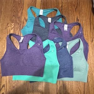 Sports Bra Bundle size Medium